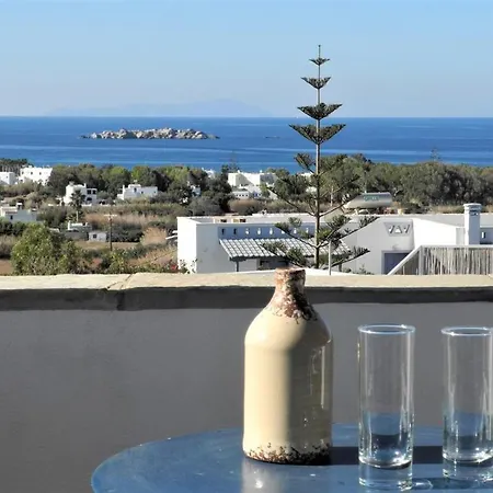 Naxos Sea View Айя-Анна