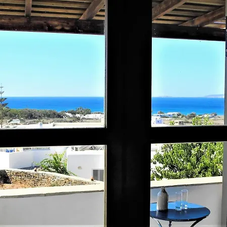 Naxos Sea View *