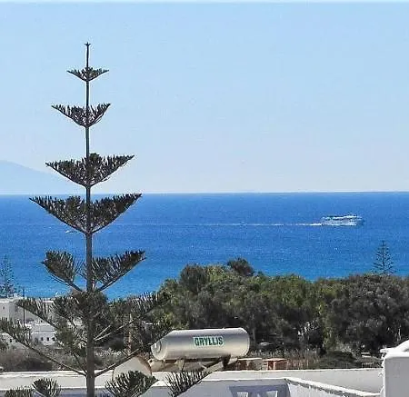 Naxos Sea View Айя-Анна