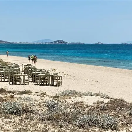 Naxos Sea View Апартаменты Айя-Анна