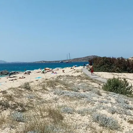 Naxos Sea View Апартаменты