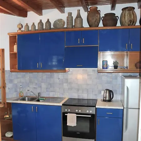 Apartman Naxos Sea View Ajía Ána