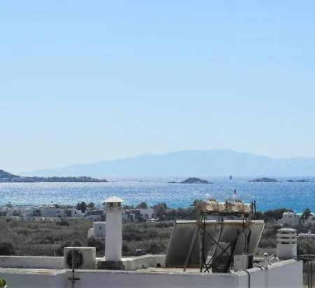Apartman Naxos Sea View Ajía Ána