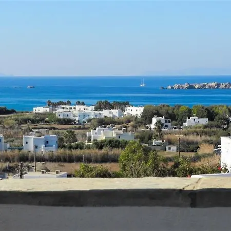 Apartman Naxos Sea View