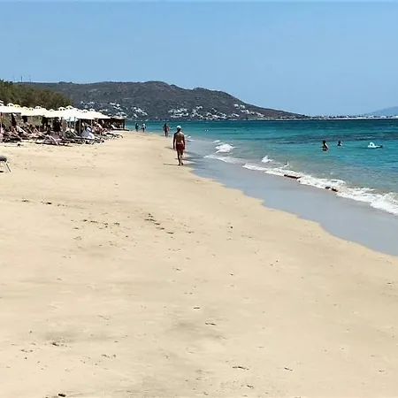 Naxos Sea View Apartman *