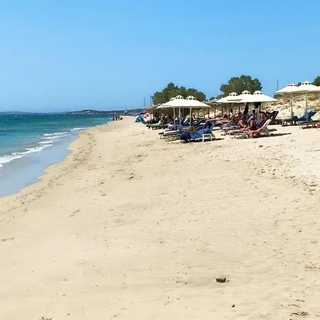 Naxos Sea View Apartman